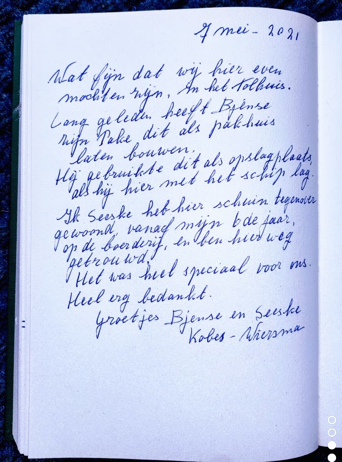 Driezumer Tolhus Familie Kobus