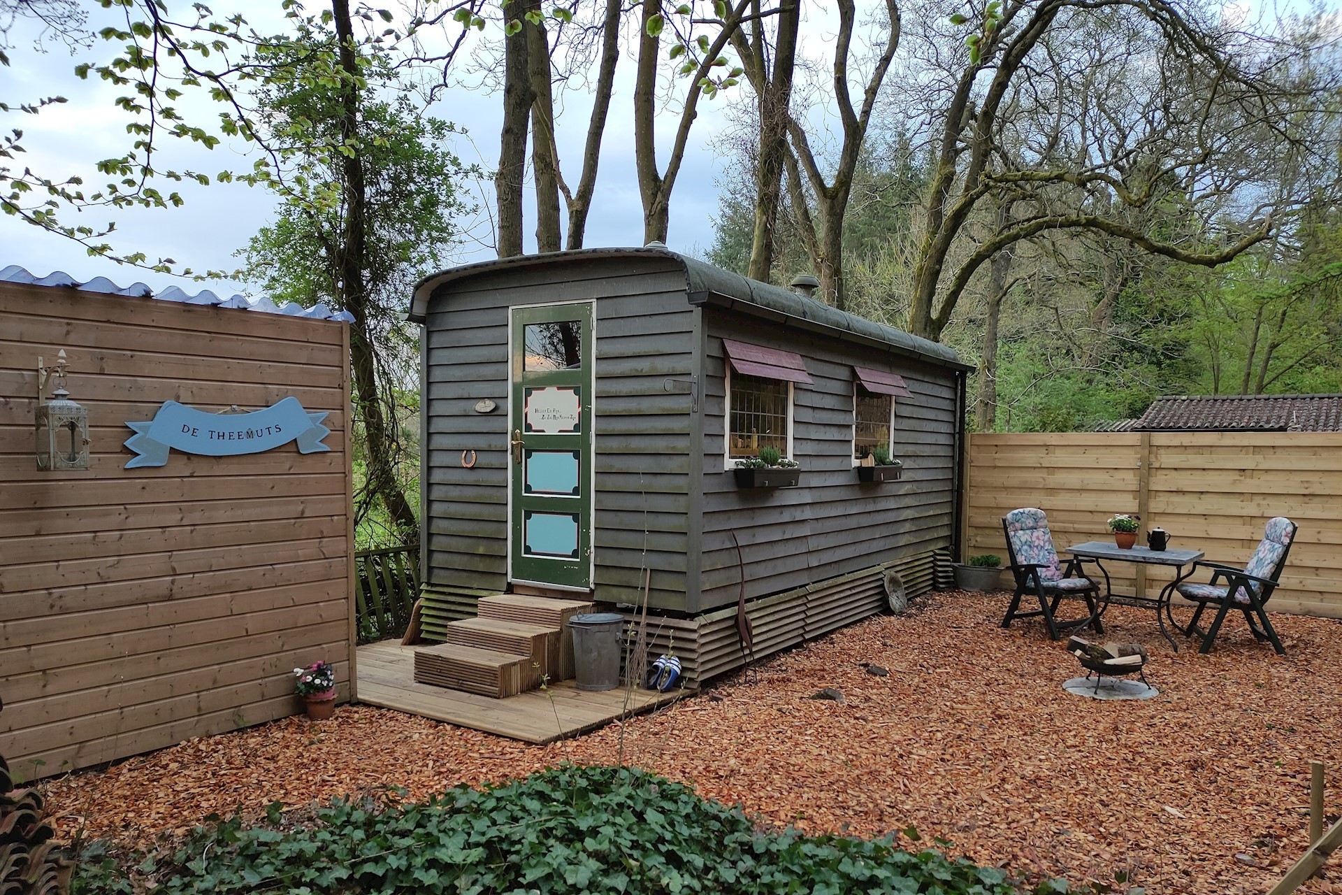 Wellness de Theemuts